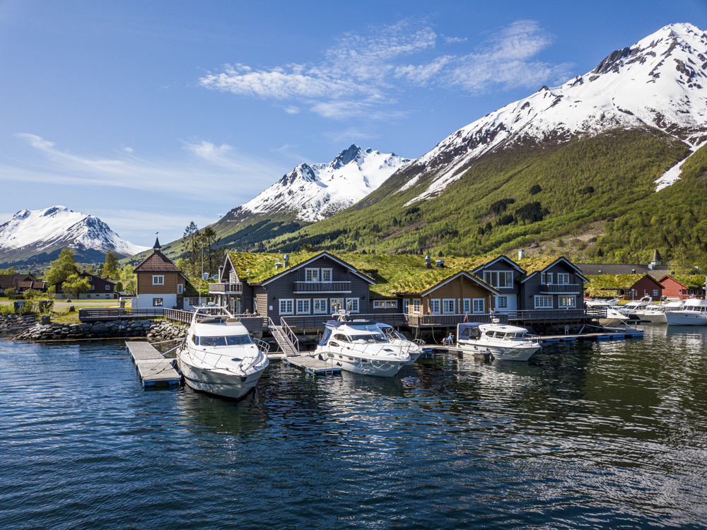Hotel - Sagafjord Hotell