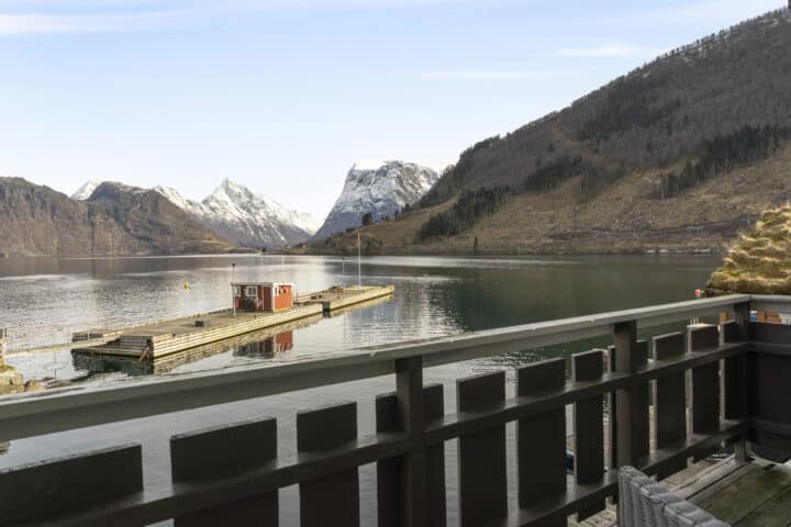 Hotell - Sagafjord Hotell